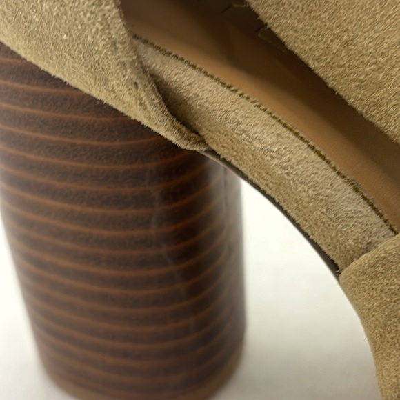 Raye Suede Gladiator Sandals- New Size 37.5 US Size 6.5 - Picture 12 of 12